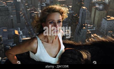 NAOMI WATTS, KING KONG, 2005 Stockfoto