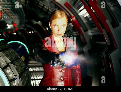 KRISTANNA LOKEN, Terminator 3: REBELLION DER MASCHINEN 2003 Stockfoto