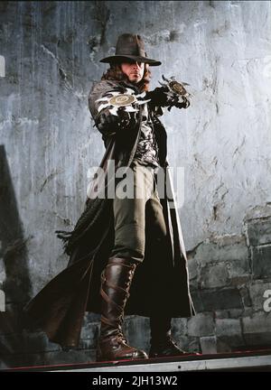 HUGH Jackman, Van Helsing, 2004 Stockfoto