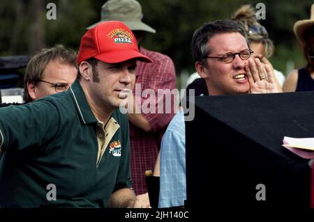 FERRELL,MCKAY, TALLADEGA NIGHTS: DIE BALLADE VON RICKY BOBBY, 2006 Stockfoto