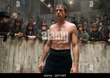 ROBERT DOWNEY JR., SHERLOCK HOLMES, 2009 Stockfoto