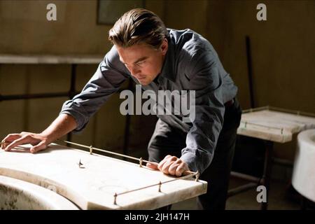 LEONARDO DICAPRIO, Gründung, 2010 Stockfoto