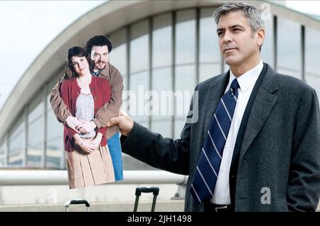 LYNSKEY, MCBRIDE, Clooney, OBEN IN DER LUFT, 2009 Stockfoto