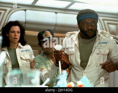 WEAVER, STANTON, KOTTO, ALIEN, 1979 Stockfoto