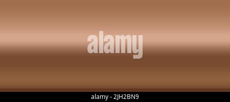 Abstrakt verschwommen braun Gradient Mesh leer modernen Banner Hintergrundfarbe. Stockfoto