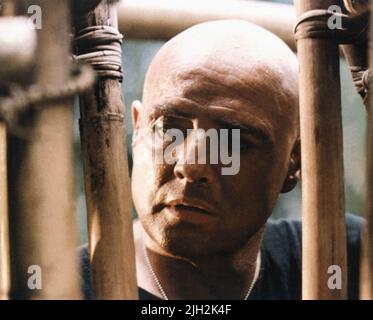 MARLON BRANDO, Apocalypse now, 1979 Stockfoto