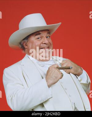 SORRELL BOOKE, die Herzöge von Hazzard, 1979 Stockfoto