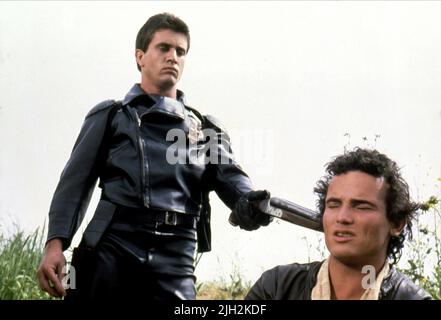 MEL GIBSON, MAD MAX, 1979 Stockfoto