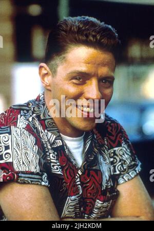 THOMAS F.WILSON, ZURÜCK IN DIE ZUKUNFT TEIL II, 1989 Stockfoto