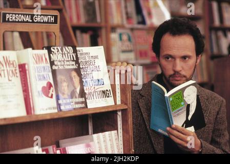 BILLY CRYSTAL, als Harry Sally ..., 1989 Stockfoto