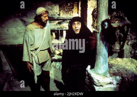 CHAPMAN,JONES, MONTY PYTHON'S LIFE OF BRIAN, 1979 Stockfoto