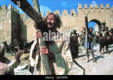 GRAHAM CHAPMAN, MONTY PYTHON'S LEBEN DES BRIAN, 1979 Stockfoto