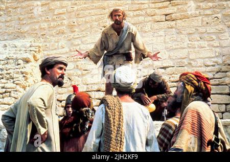 CLEESE, CHAPMAN, MONTY PYTHON'S LIFE OF BRIAN, 1979 Stockfoto