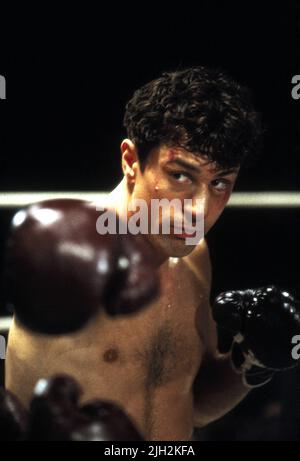 ROBERT DE NIRO, Raging Bull, 1980 Stockfoto