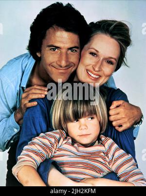 HOFFMAN, STREEP, Henry, Kramer VS. KRAMER, 1979 Stockfoto