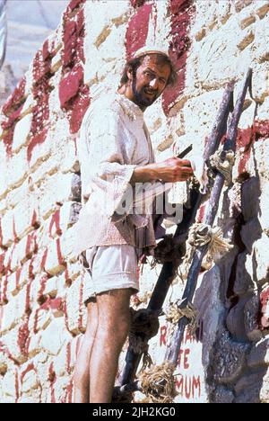 GRAHAM CHAPMAN, MONTY PYTHON'S LEBEN DES BRIAN, 1979 Stockfoto