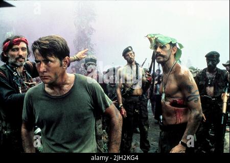 HOPPER, GLANZ, APOKALYPSE NOW, 1979 Stockfoto