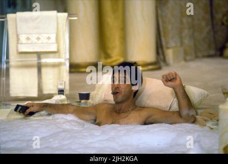 AL PACINO, SCARFACE, 1983 Stockfoto