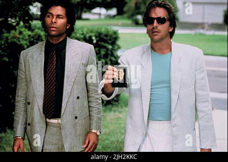 THOMAS, JOHNSON, MIAMI VICE, 1984 Stockfoto