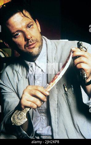 MICKEY ROURKE, ANGEL HEART, 1987 Stockfoto