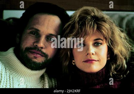 CRYSTAL, Ryan, als Harry Sally ..., 1989 Stockfoto