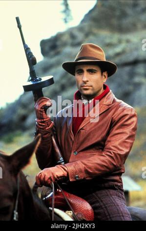 ANDY GARCIA, der UNBERÜHRBAREN, 1987 Stockfoto