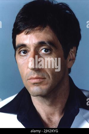 AL PACINO, SCARFACE, 1983 Stockfoto