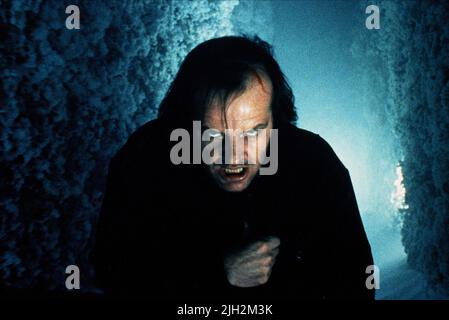 JACK NICHOLSON, der Strahlende, 1980 Stockfoto