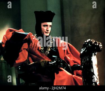 JOHN DE LANCIE, STAR TREK: DIE NÄCHSTE GENERATION, 1987 Stockfoto