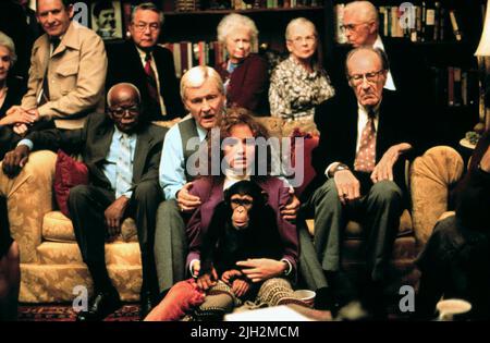 BEAN, DIAZ, ALS JOHN MALKOVICH, 1999 Stockfoto