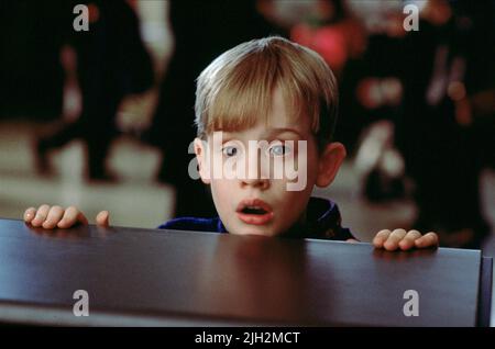 MACAULAY CULKIN, HOME ALONE 2: IN NEW YORK, 1992 VERLOREN Stockfoto