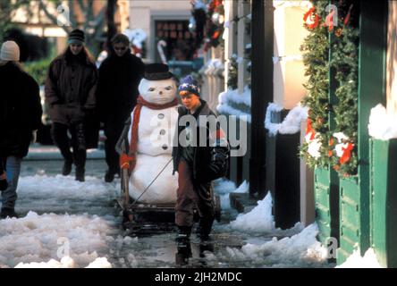 JOSEPH CROSS, Jack Frost, 1998 Stockfoto