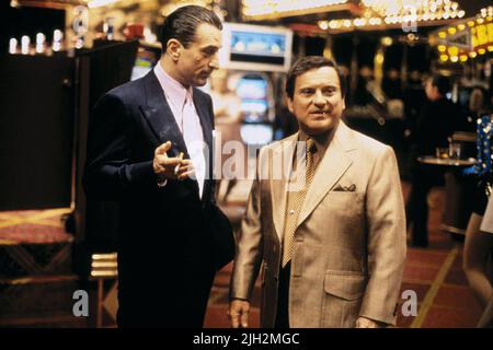 NIRO, PESCI, Casino, 1995 Stockfoto