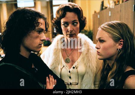 LEDGER, JANNEY, STILES, 10 DINGE, DIE ICH AN DIR HASSE, 1999 Stockfoto