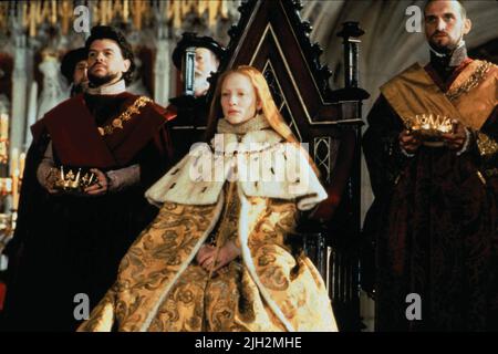 CATE BLANCHETT, Elizabeth, 1998 Stockfoto