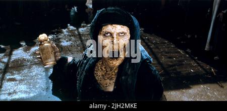 ARNOLD VOSLOO, die MUMIE, 1999 Stockfoto