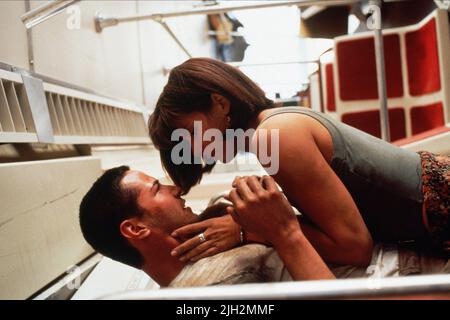 REEVES, Stier, Geschwindigkeit, 1994 Stockfoto