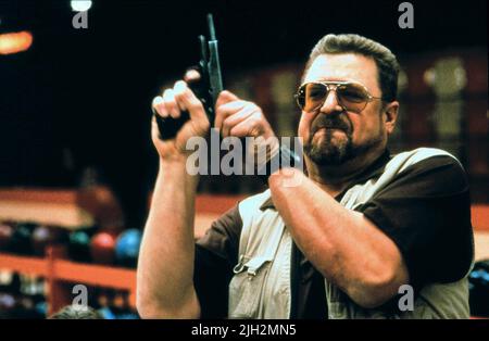 JOHN GOODMAN, THE BIG LEBOWSKI, 1998 Stockfoto