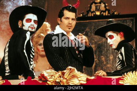 BRADFORD, LEGUIZAMO, LARESCA, ROMEO + JULIA, 1996 Stockfoto