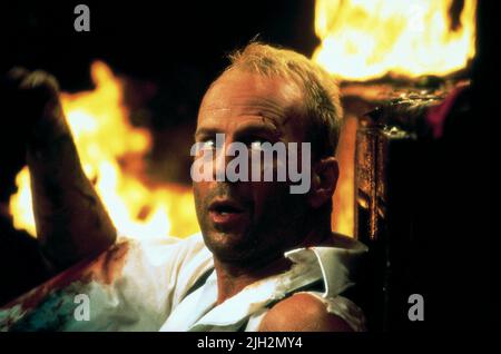 BRUCE WILLIS, das fünfte Element, 1997 Stockfoto