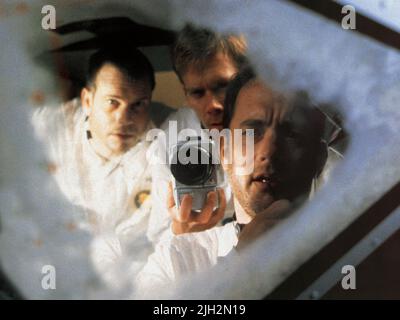 PAXTON, Speck, HANKS, Apollo 13, 1995 Stockfoto