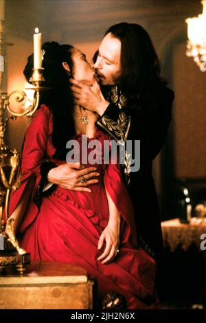 RYDER, OLDMAN, Dracula, 1992 Stockfoto