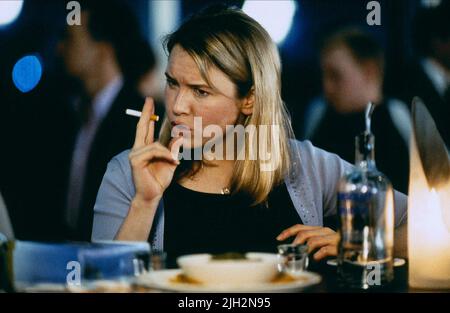 RENEE ZELLWEGER, Bridget Jones - Schokolade zum Frühstück, 2001 Stockfoto