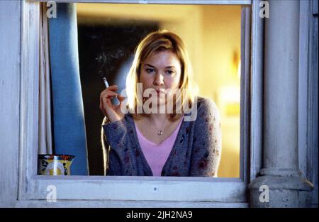 RENEE ZELLWEGER, BRIDGET JONES: AM RANDE DES WAHNSINNS 2004 Stockfoto