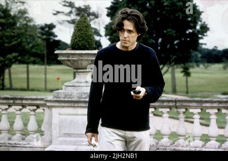 HUGH GRANT, Bridget Jones - Schokolade zum Frühstück, 2001 Stockfoto