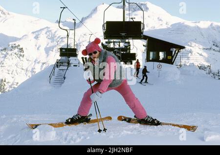 RENEE ZELLWEGER, BRIDGET JONES: AM RANDE DES WAHNSINNS 2004 Stockfoto