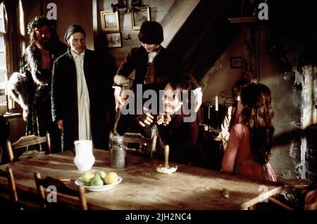 BARRIT,STEWART,TIBBER,GRANT, A CHRISTMAS CAROL, 1999 Stockfoto