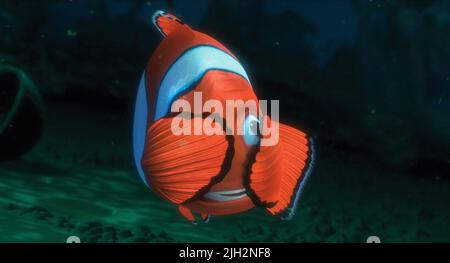 MARLIN, Findet Nemo, 2003 Stockfoto