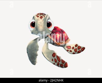 SQUIRT, FINDING NEMO, 2003 Stockfoto