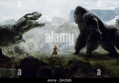 NAOMI WATTS, KING KONG, 2005 Stockfoto